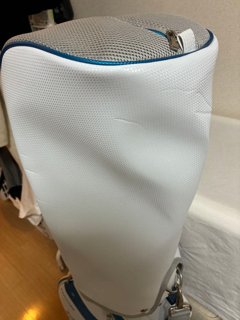 【hide】ブリヂストン キャディバッグ レディース