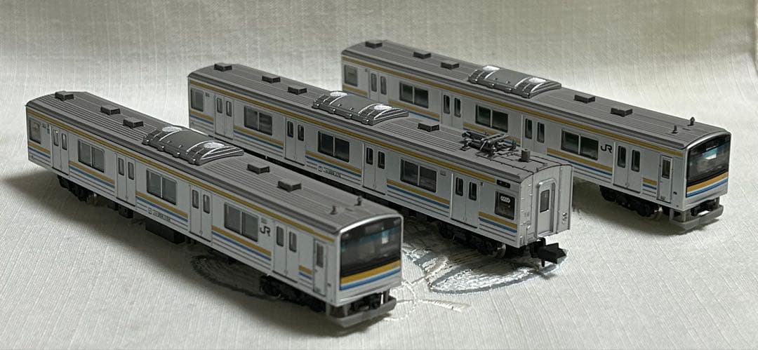 【希少】鉄コレ205系1100番台鶴見線【N化済】