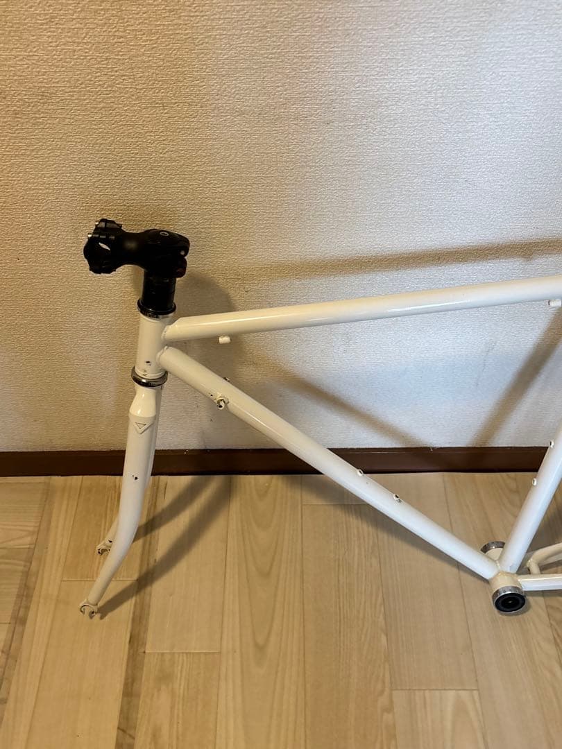 クロモリ　ロードバイク　フレームセット