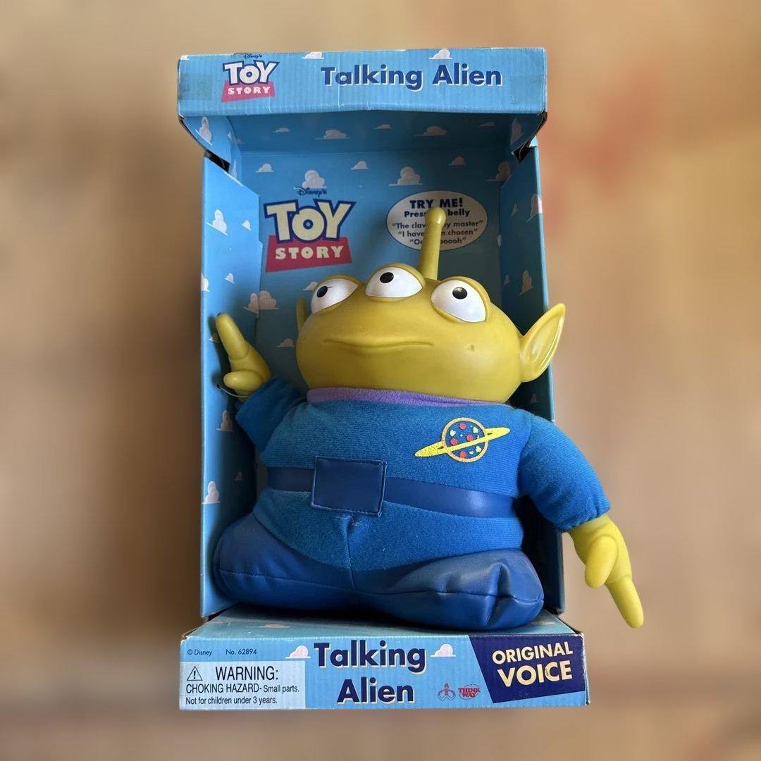 トイ・ストーリー トーキングエイリアン