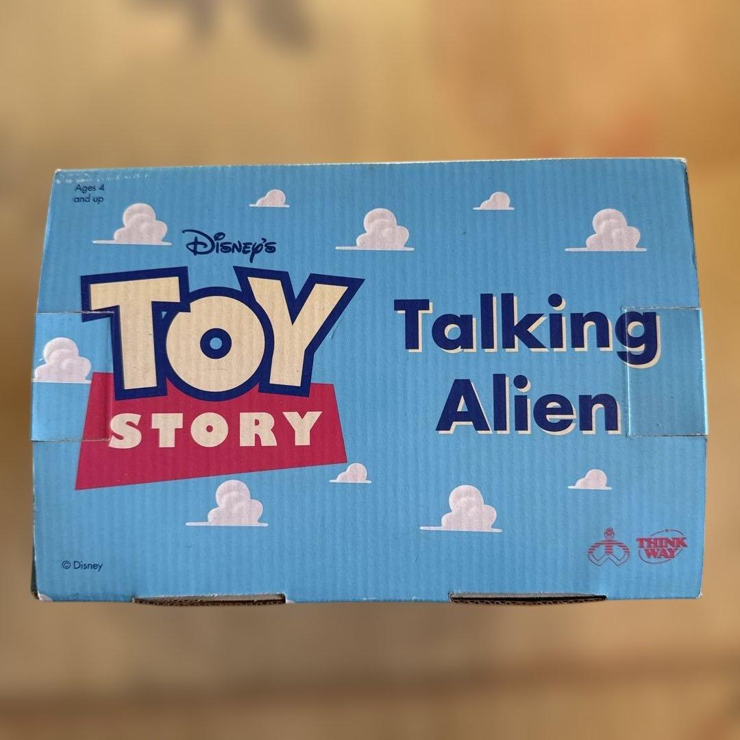 トイ・ストーリー トーキングエイリアン