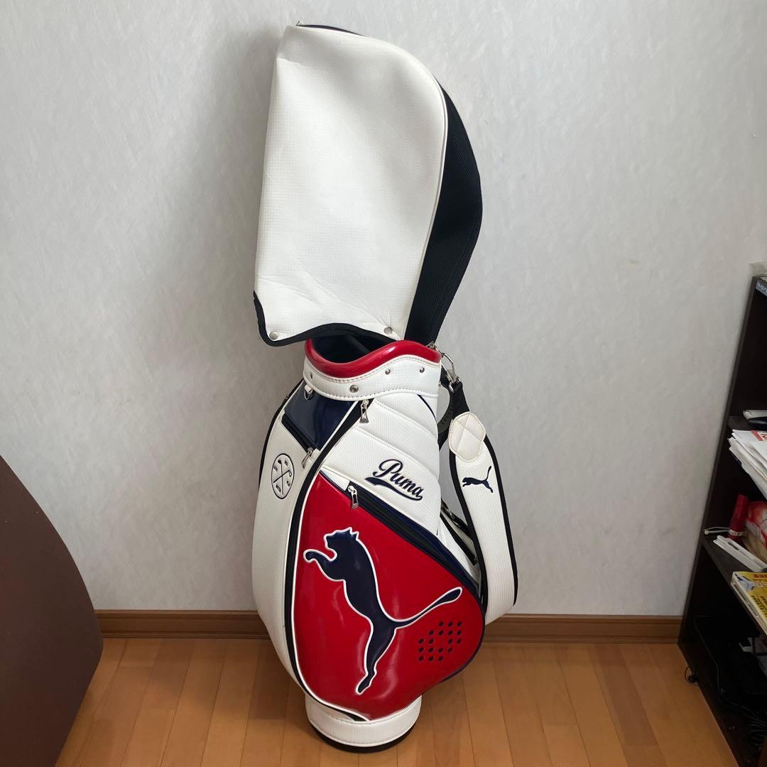 Puma プーマ　キャディバッグ