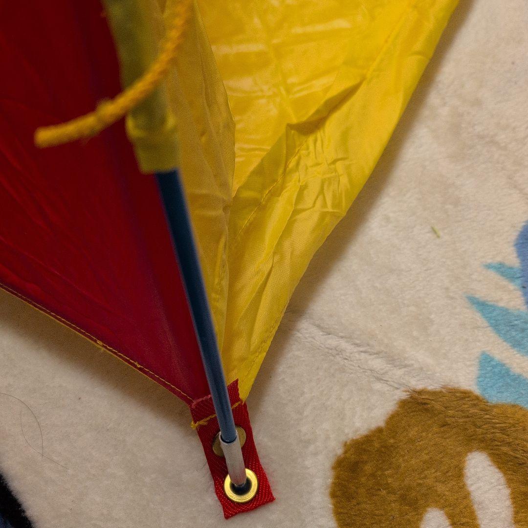 MIKIHOUSE　キューティー型テント