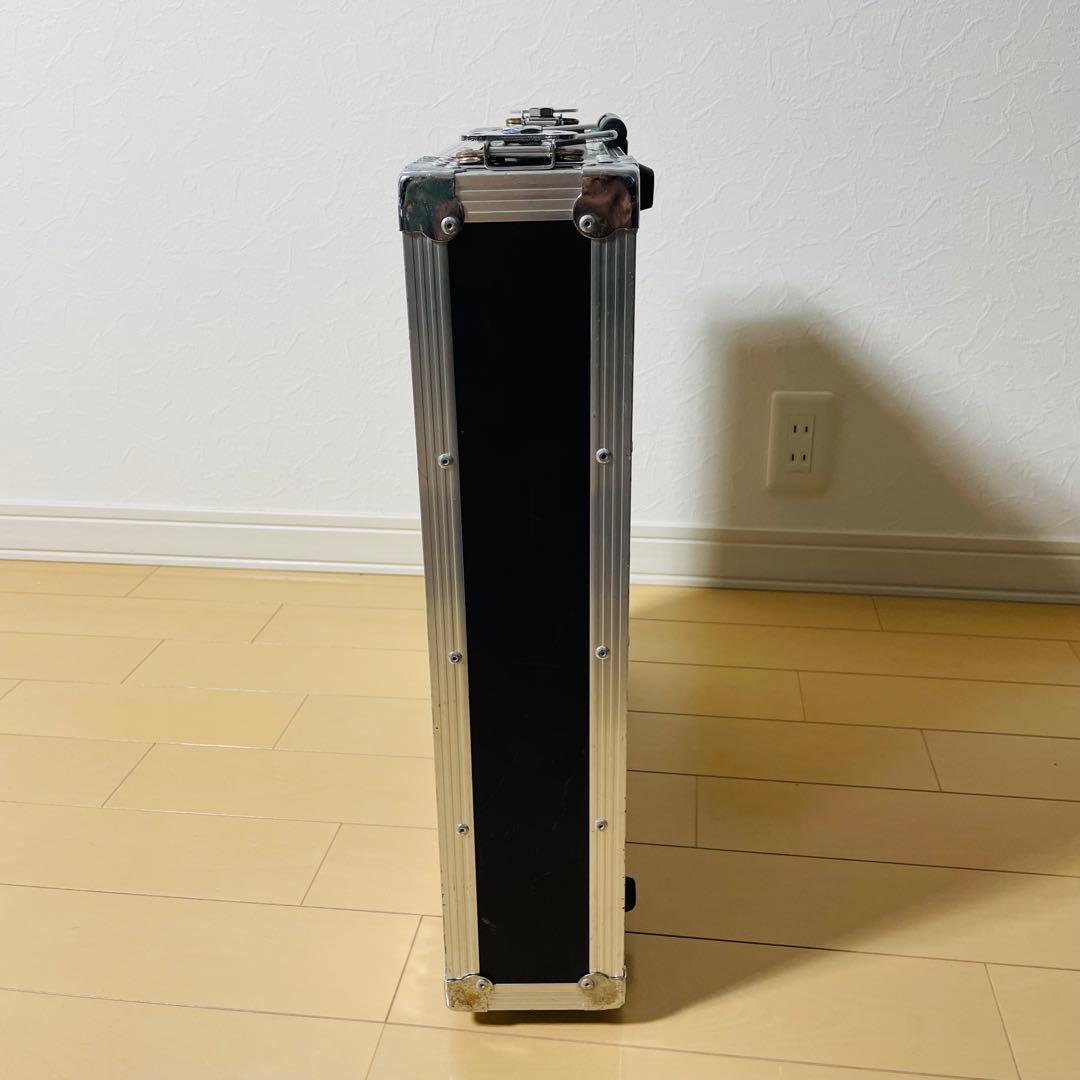 ラックケース 2U 機材用　ギター　ベース