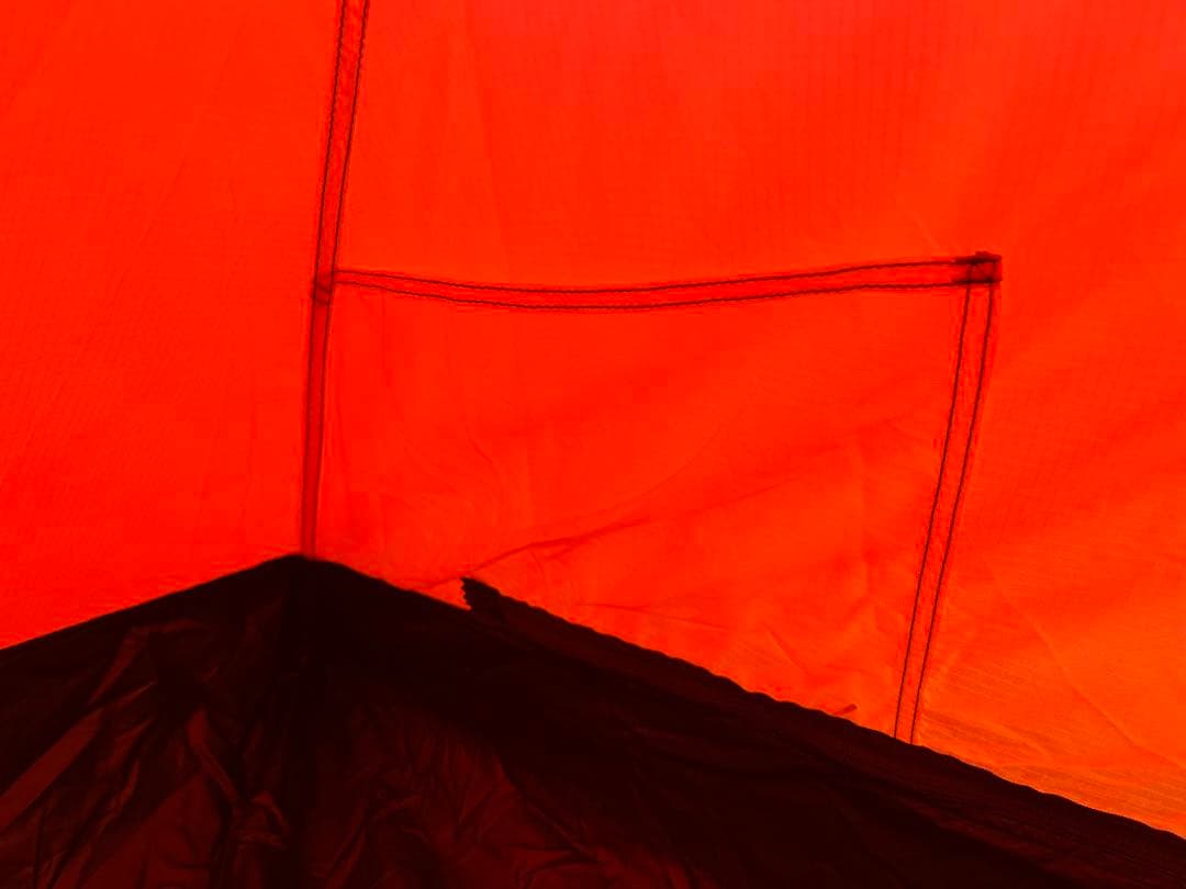 【あつおさん専用】HILLEBERGヒルバーグ スタイカ フットプリント付き