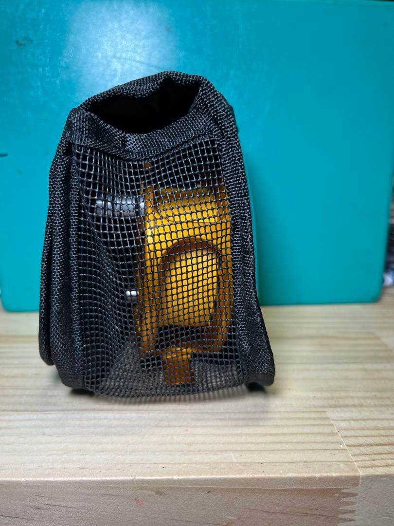 VOSSERLER DC2 7/8 オレンジ　フライリール