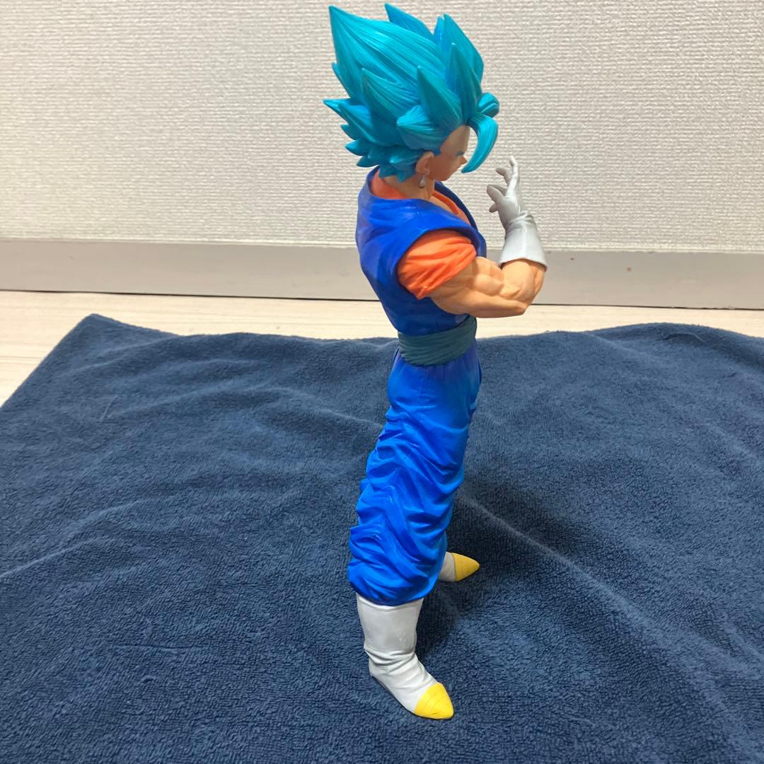 ドラゴンボール 一番くじ　エクストリームサイヤン　Ｂ賞　 ベジットブルー箱無し