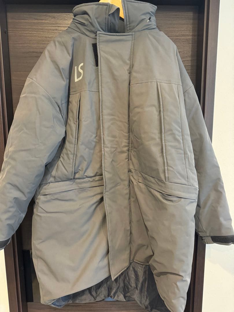 ルースイソブラ　ハーフコートダウン【年内値下げ】