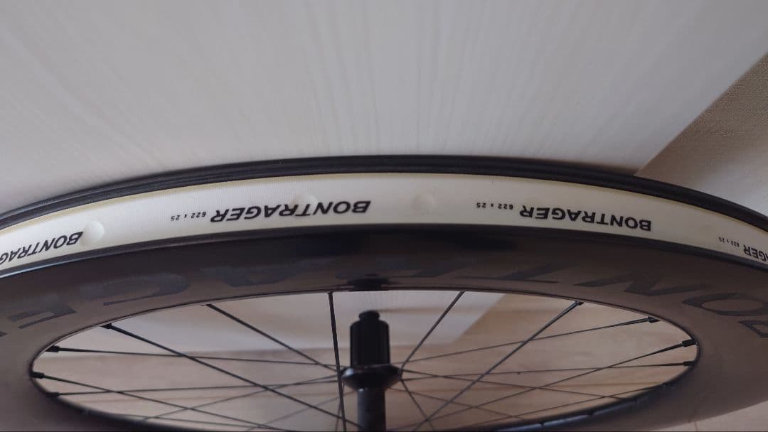 りょうま君さま専用★Bontrager Aeolus RSL 75