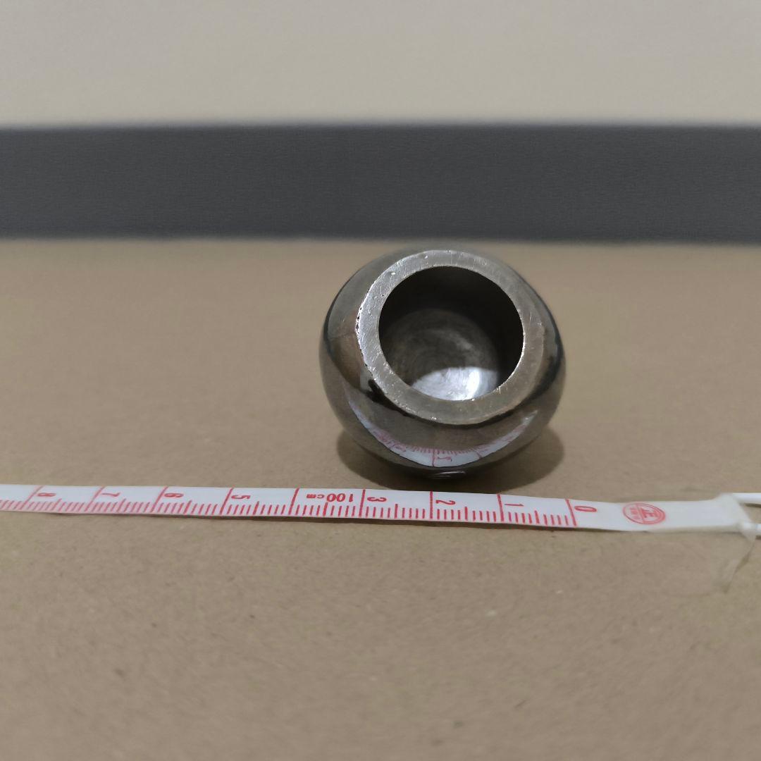 メタルスライム　文鎮　フィギュア 　シルバー