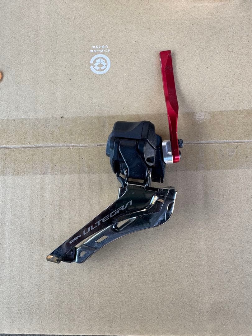 SHIMANO アルテグラ フロントdi2 ROTOR Q-RINGS