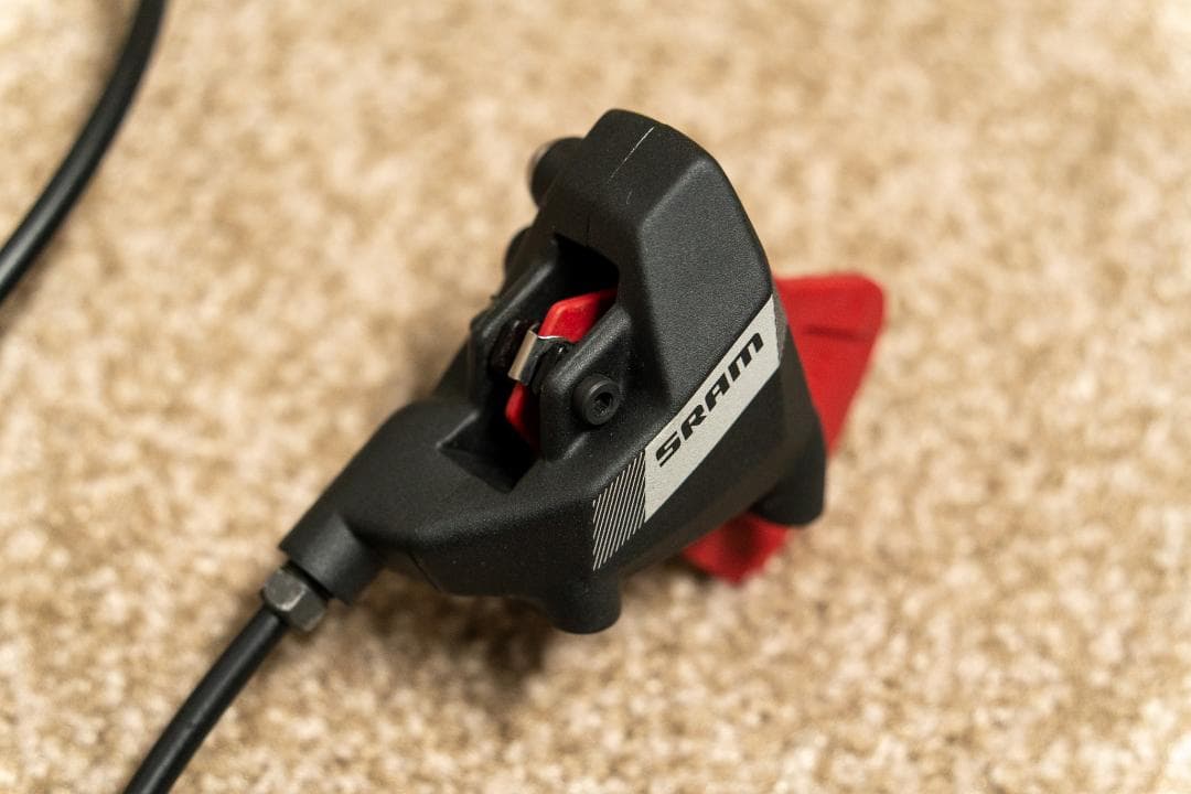 Sram Apex eTap AXS HRD シフター&ブレーキ 左右セット