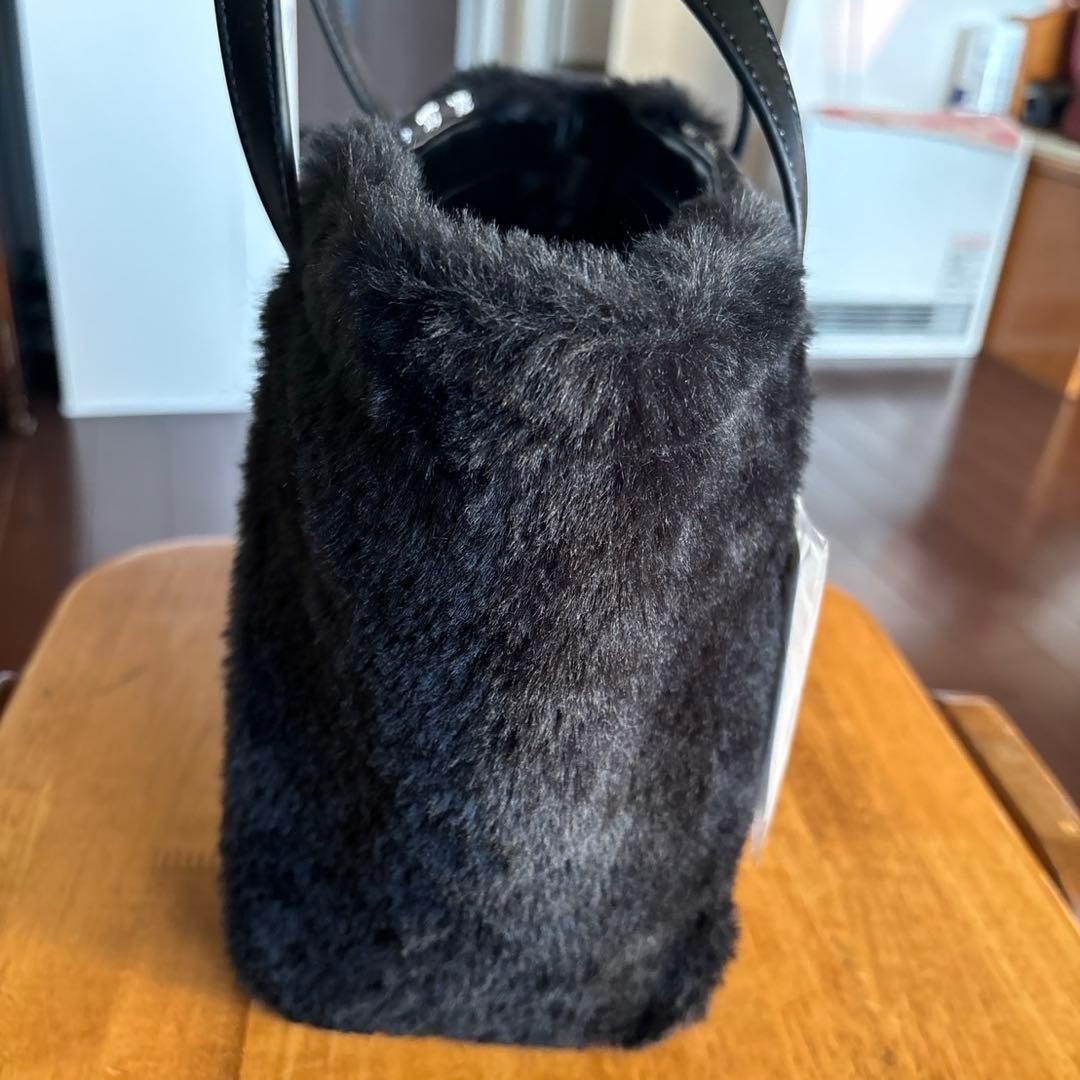 マスターバニーボア×合繊カートBAGブラック