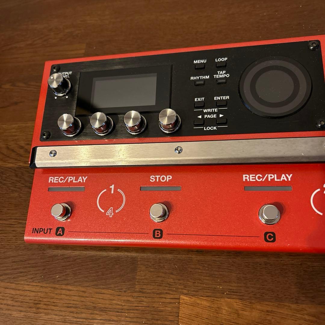 BOSS RC-600 極美品