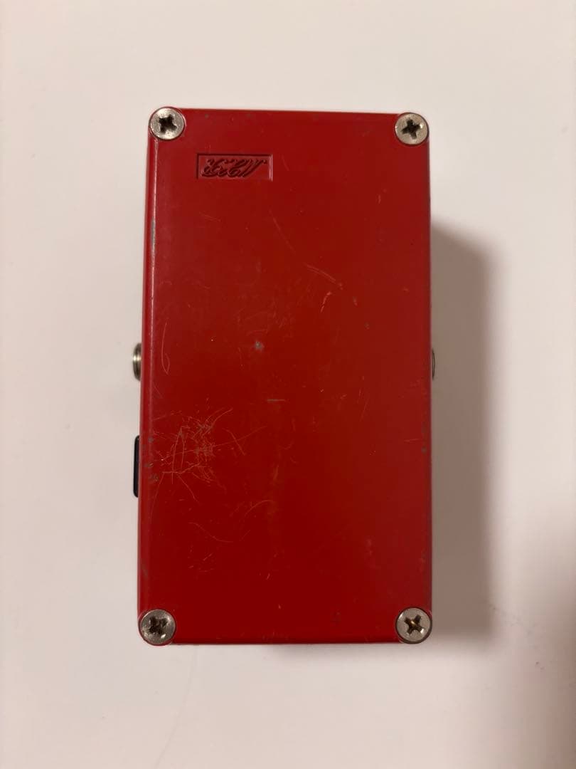 MXR dyna comp ダイナコンプ 80年製