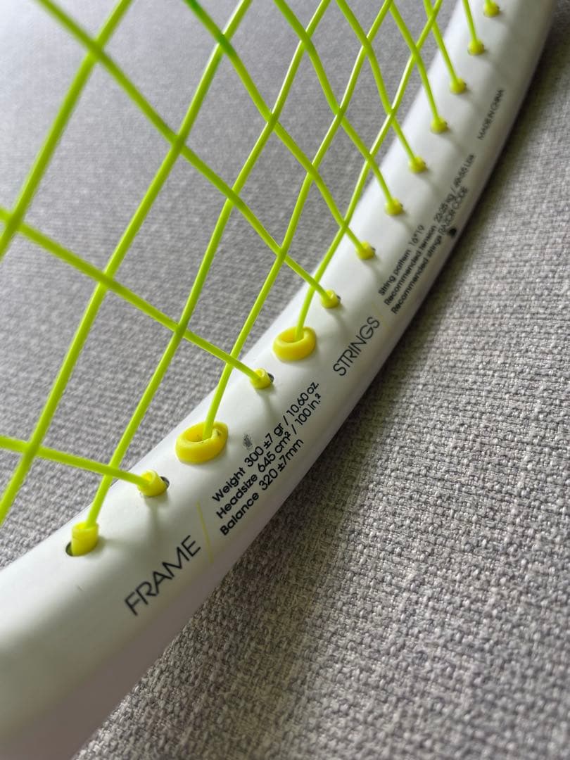 テクニファイバー TF エックスワン (G2) 16*19