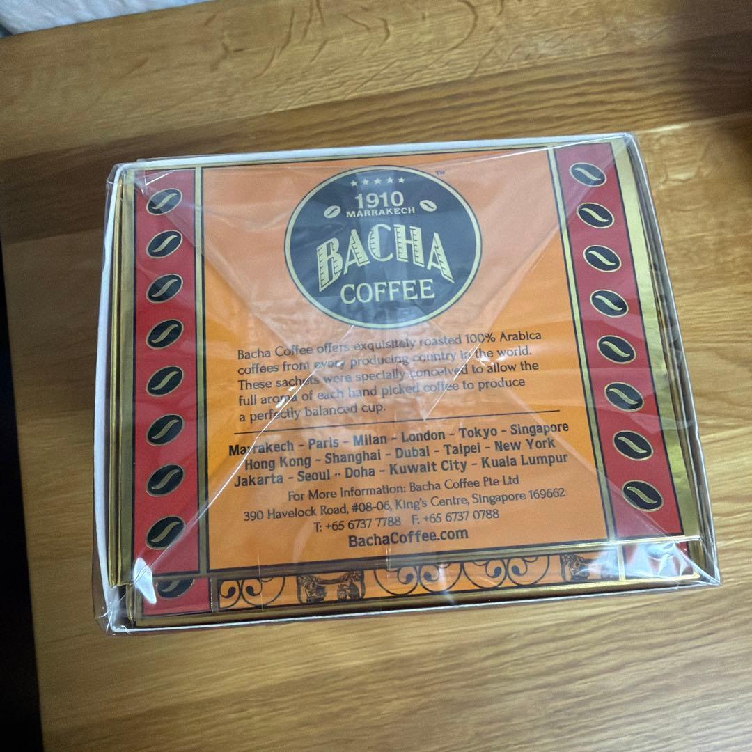 Bacha Coffee Adventure Coffee Bags 25袋