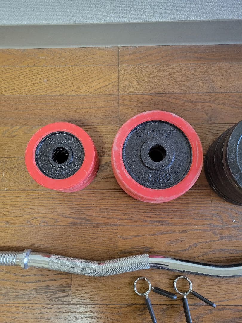 プレート・EZバーセット