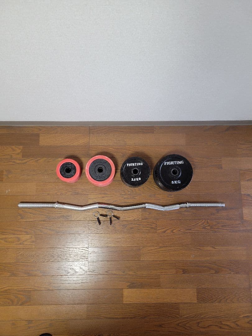 プレート・EZバーセット