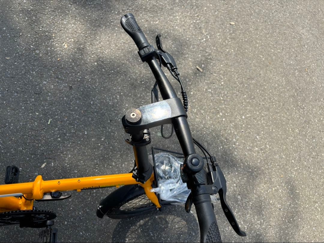 Naici Sports 電動アシスト自転車　新品未使用❗️