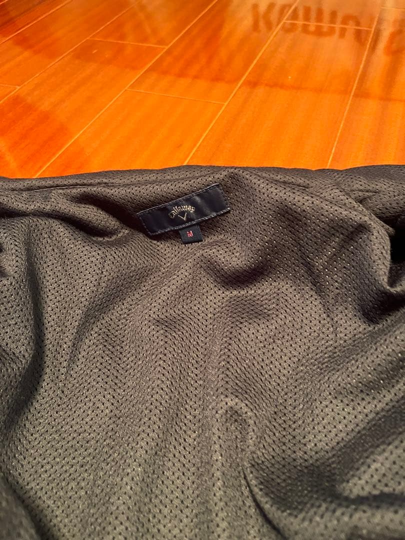 お値下げしました⭐︎新品⭐︎ Callaway レディースジャケット ブラック