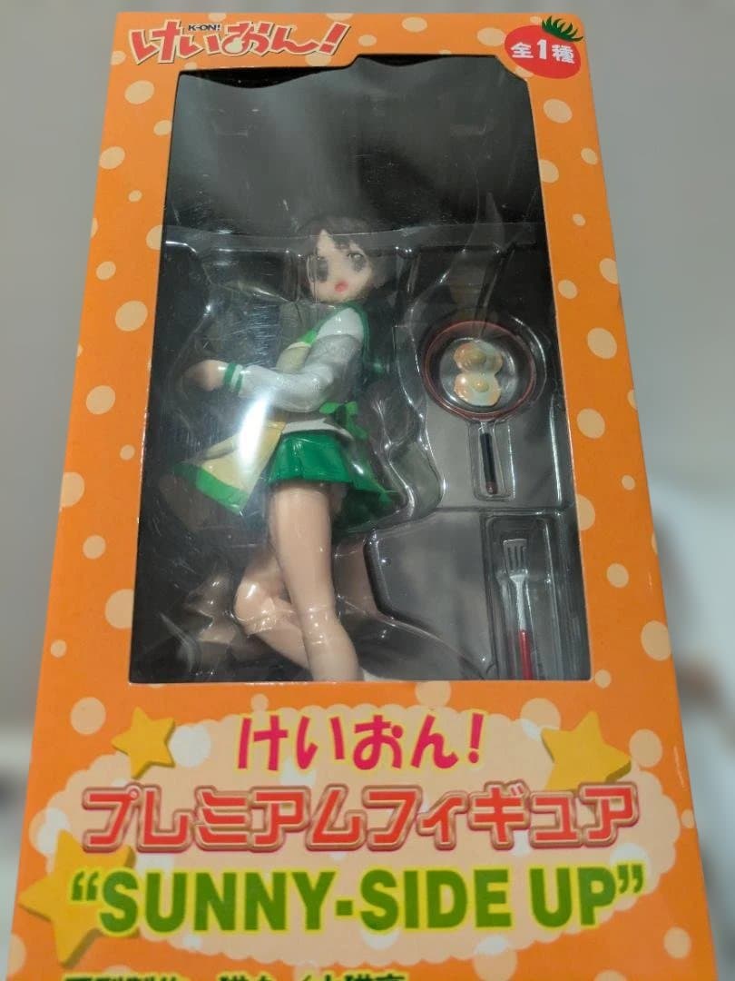 けいおん! プレミアムフィギュア SUNNY-SIDE UP 新品　未開封