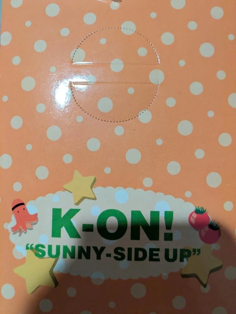 けいおん! プレミアムフィギュア SUNNY-SIDE UP 新品　未開封