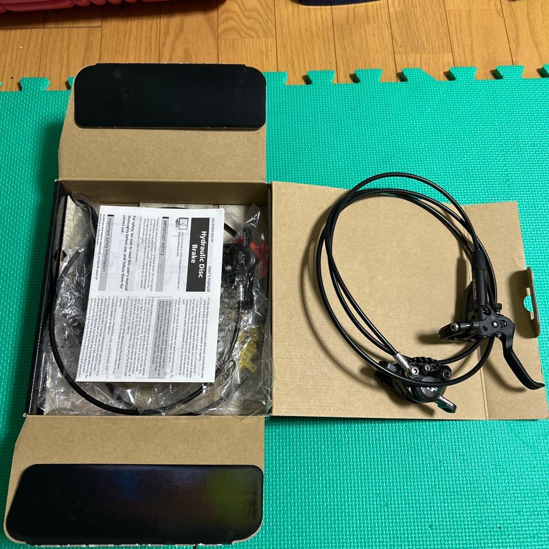 自転車トライアル　SHIMANO BL-M8000-ＲＬセット