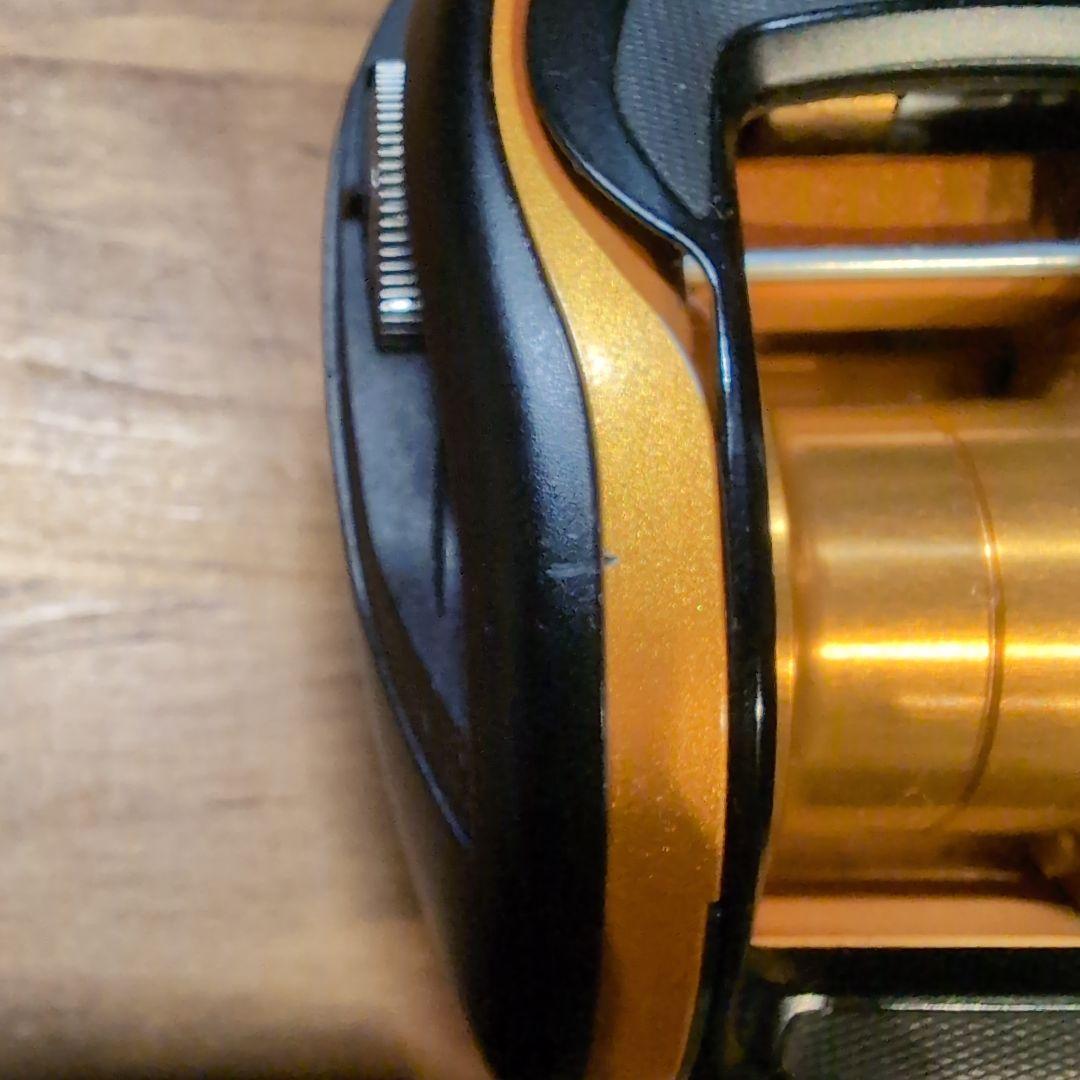 Daiwa T3 SV 6.3R-TW ベイトリール