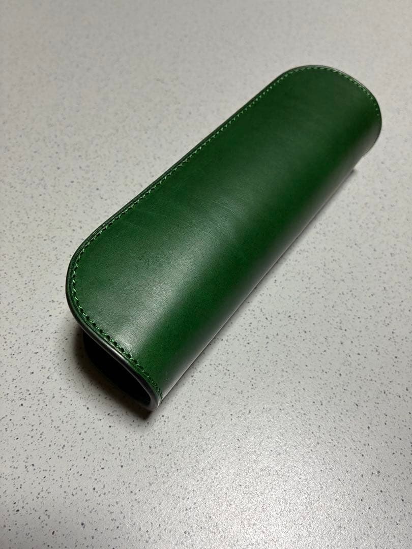 ルボナー　デブペンケース　グリーン