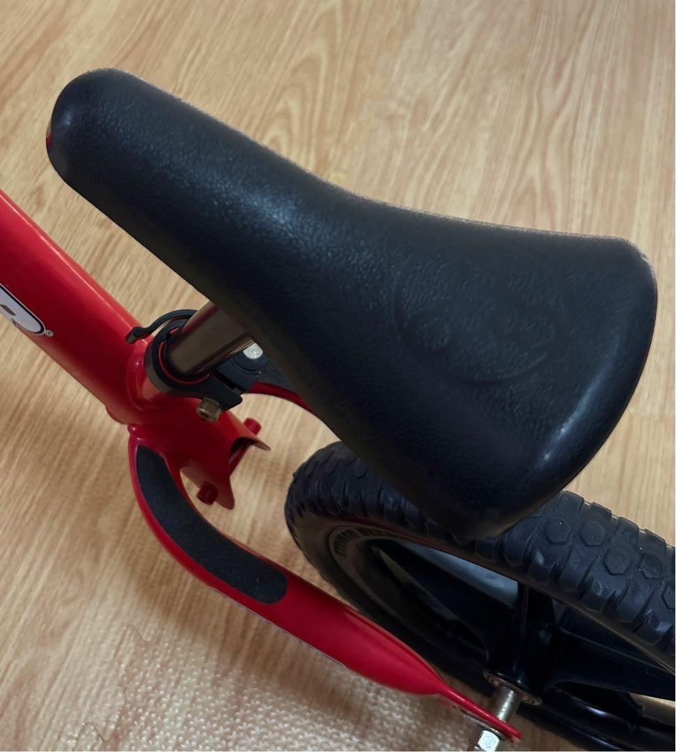 STRIDER ストライダー クラシック バランスバイク 赤 レッド 正規