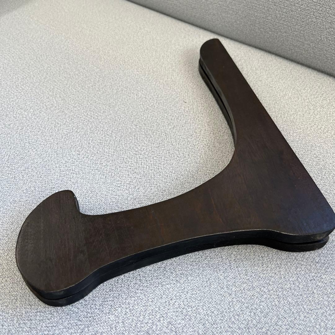 未使用❗️美品❗️小鹿田焼　大皿　直径40㎝