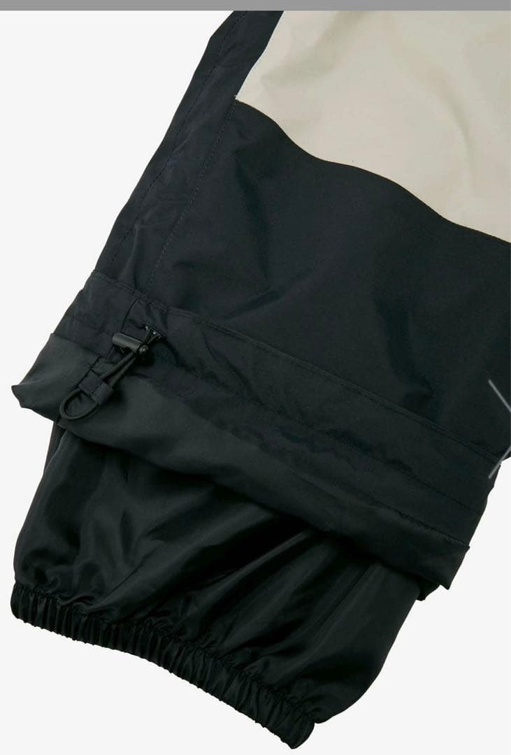 【新品未使用】ノースフェイス　キッズ　スノーウェア　スキーウェア　110cm