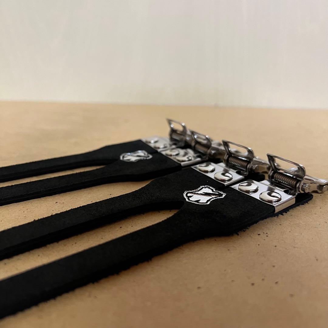 【新品 未開封】 ブラック MKS X MASH ダブルストラップ