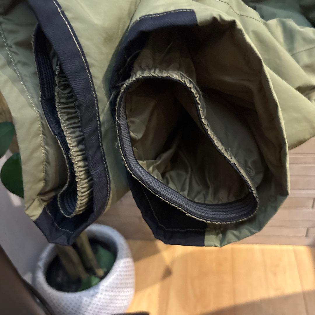 美品　Burton キッズ　ビブパンツ　Mサイズ　140