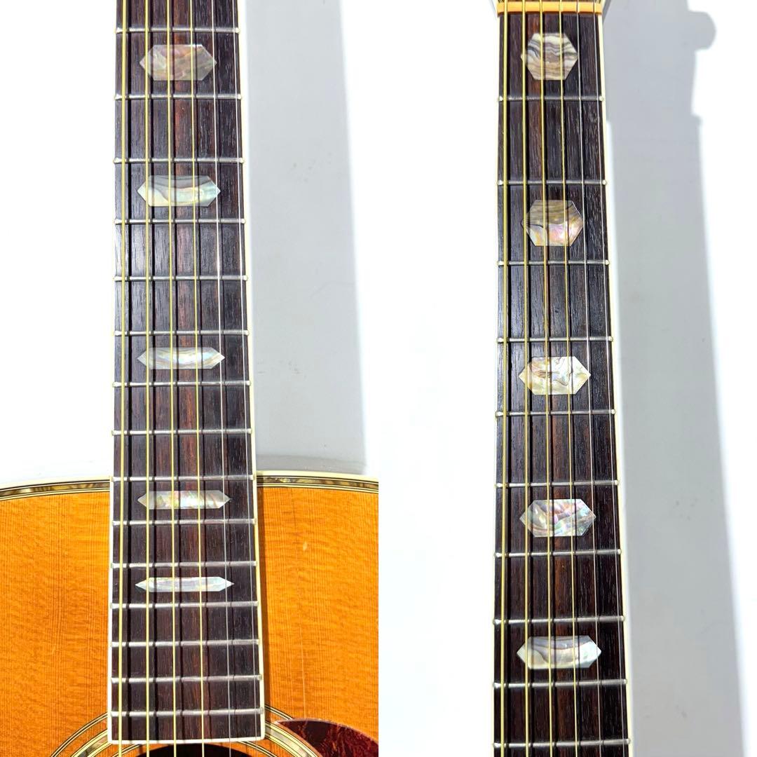 【希少】Morris TF-805 アコースティックギター