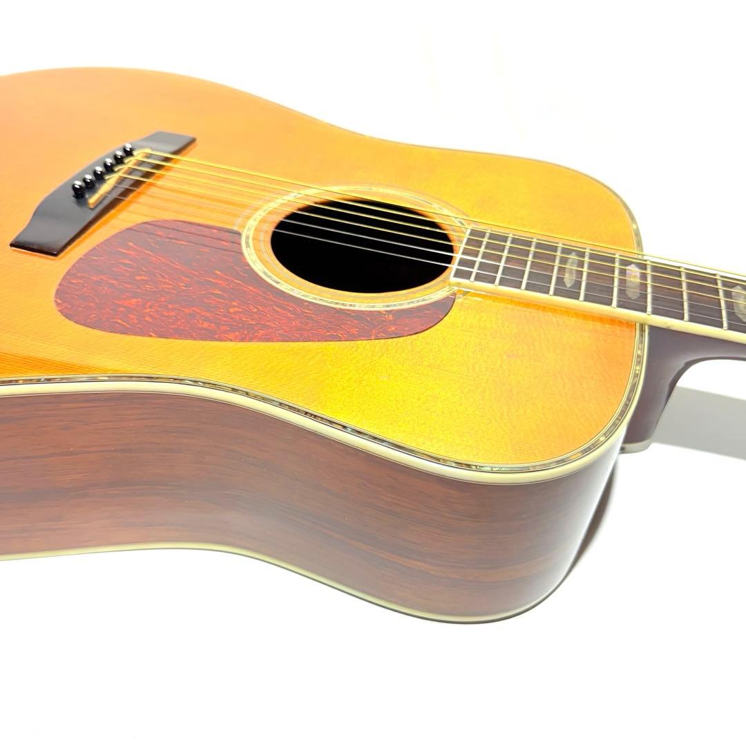 【希少】Morris TF-805 アコースティックギター