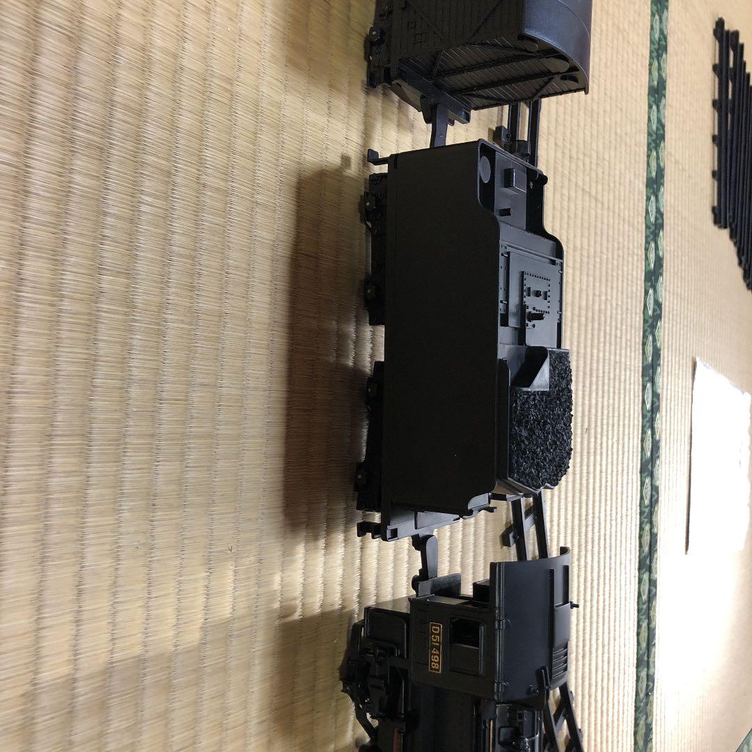 蒸気機関車のラジコンです　新品だと4万ぐらいするのでお手頃です。