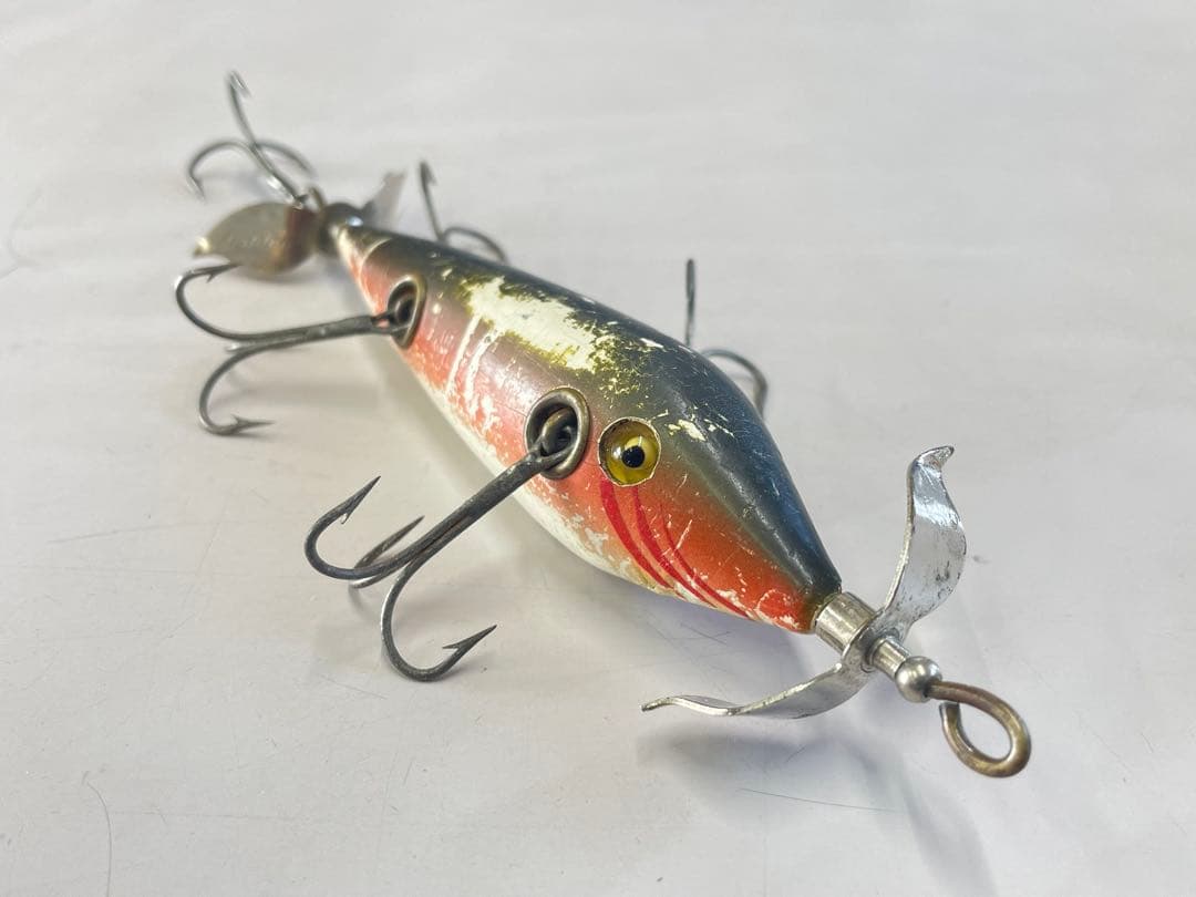 HEDDON #150 ハイフォーヘッド RB