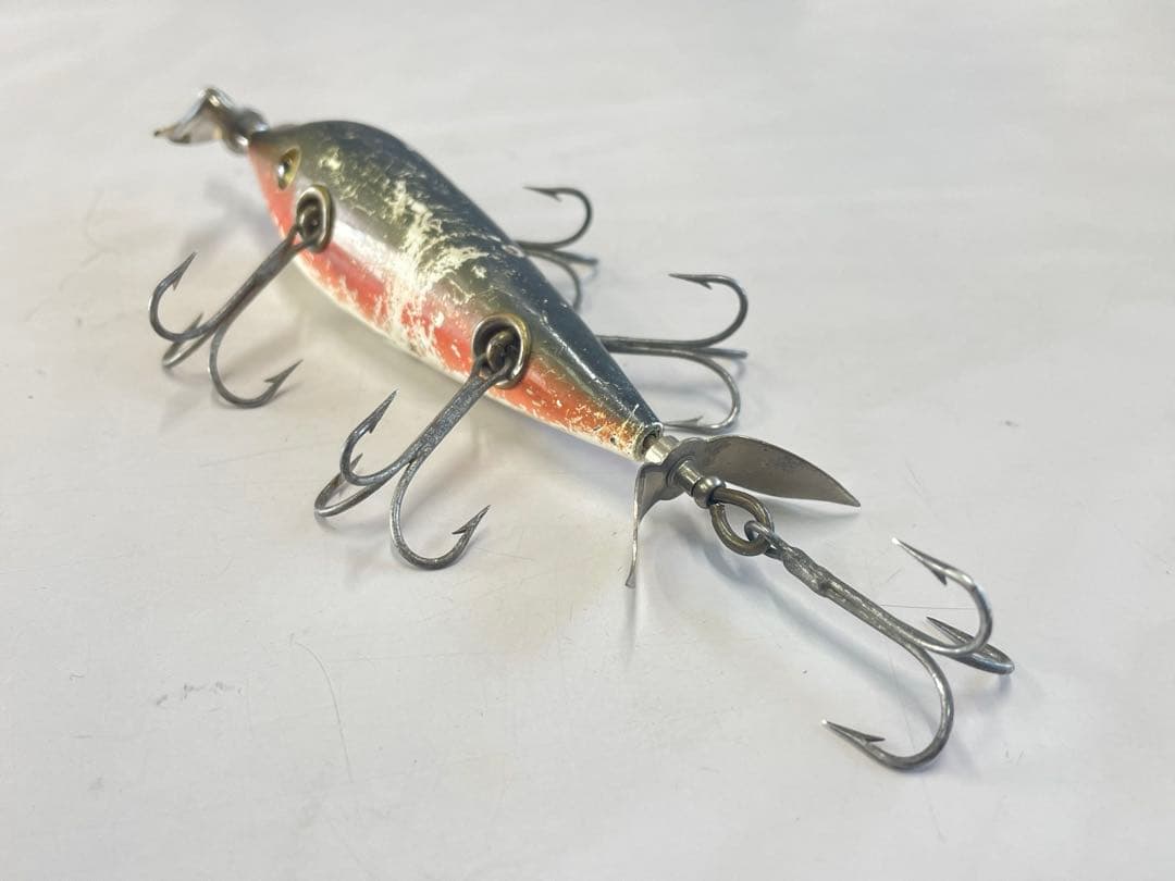 HEDDON #150 ハイフォーヘッド RB