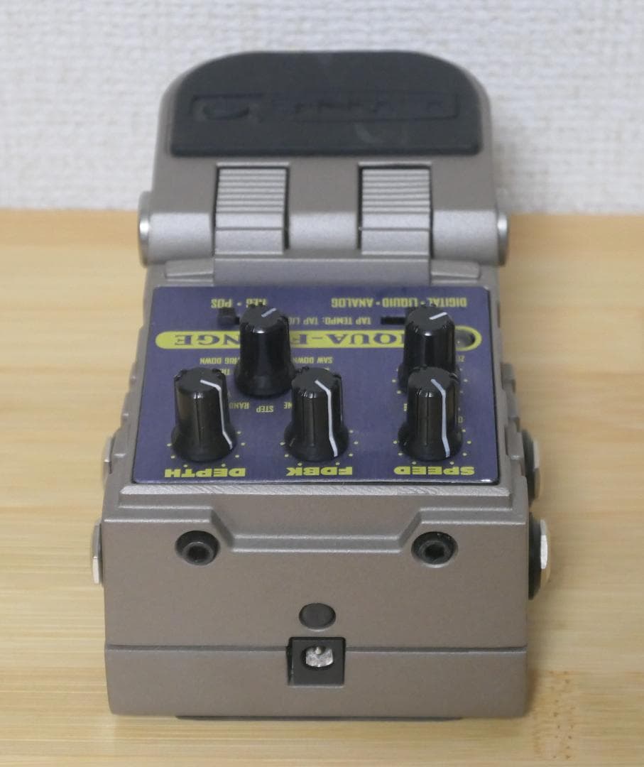 LINE6 LIQUA-FLANGE ギターエフェクター