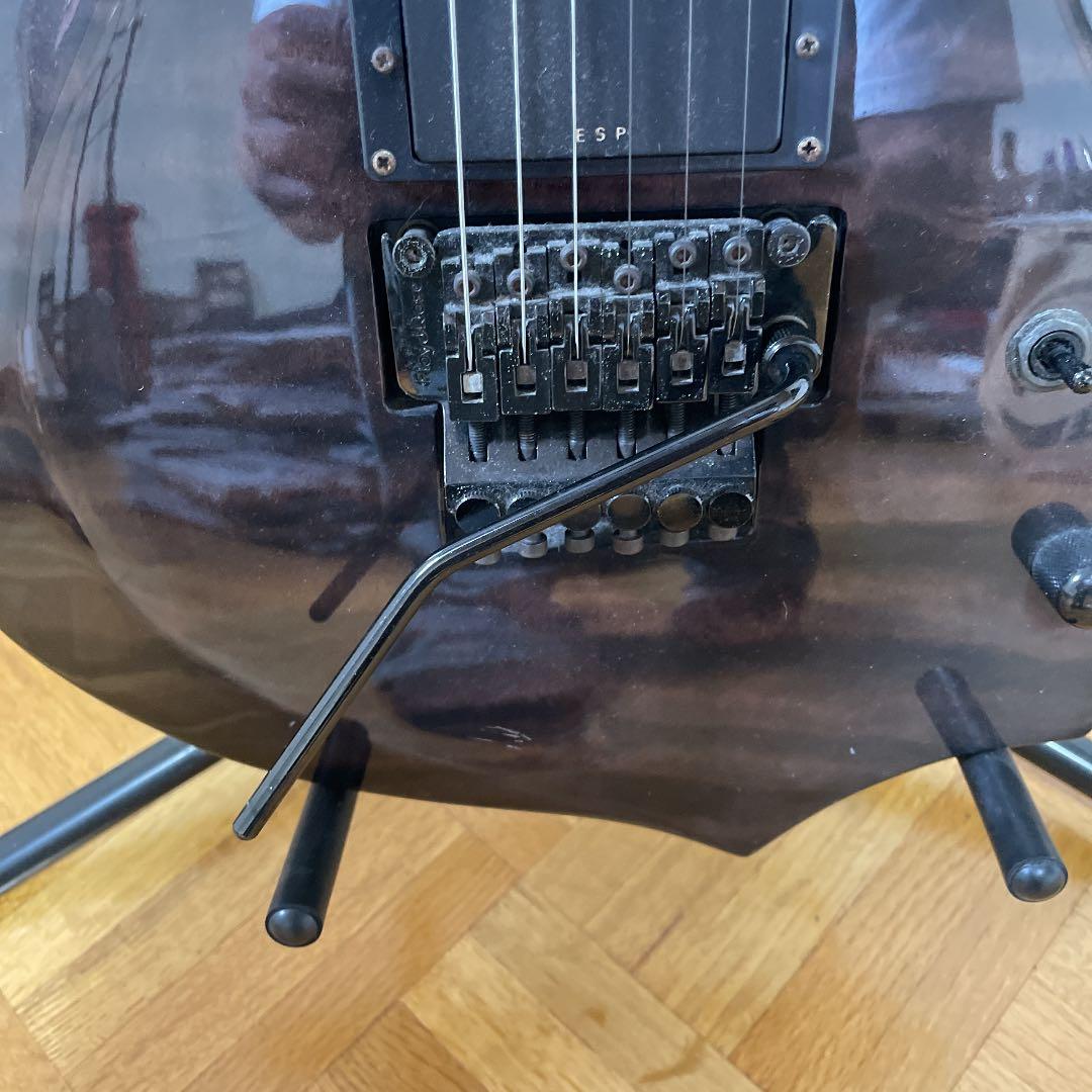 ギター EDWARDS by ESP E-P-98A PIERROT AIJI