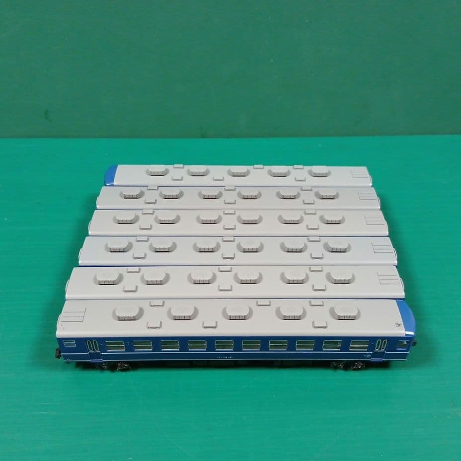 KATO　12系客車　6両