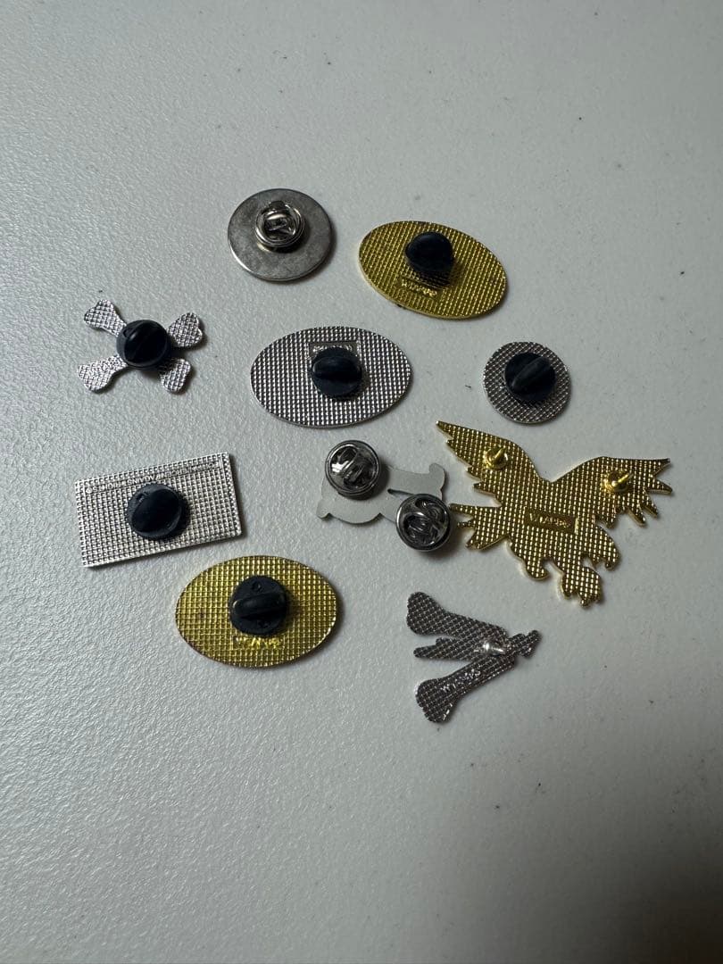 激レア　WTAPS FPAR ピンバッジ 10個セット