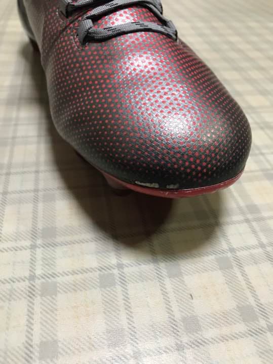 adidas スパイクX 17.1 FG/AG