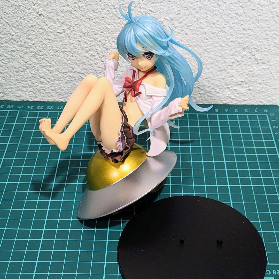 藤和エリオ 「電波女と青春男」 1/8 塗装済完成品