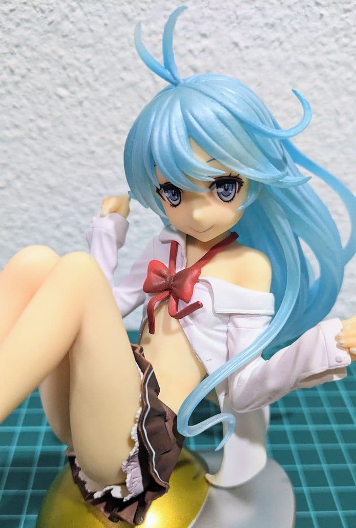 藤和エリオ 「電波女と青春男」 1/8 塗装済完成品