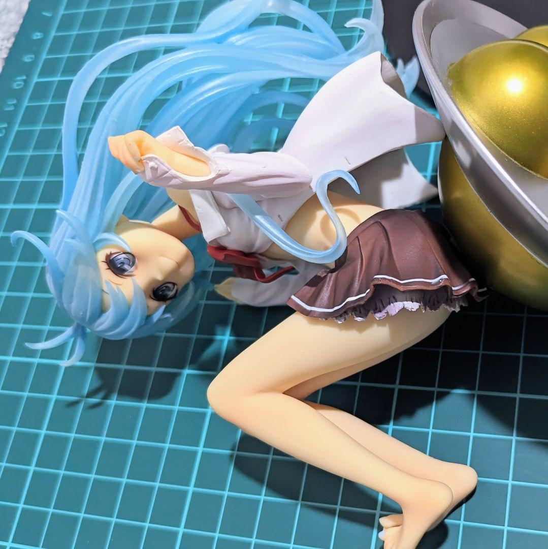 藤和エリオ 「電波女と青春男」 1/8 塗装済完成品