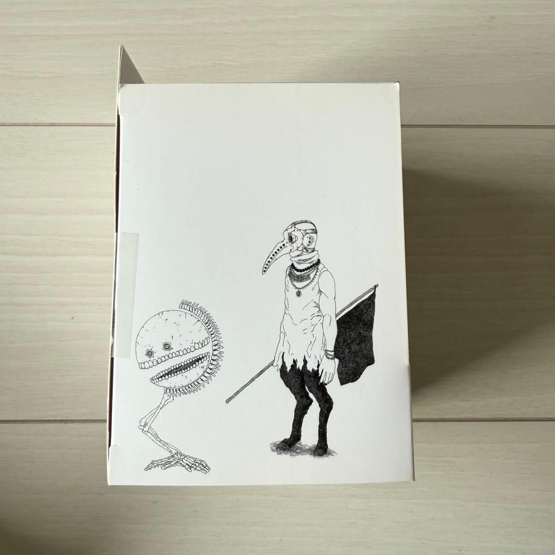 【新品未開封】米津玄師　骨門番　フィギュア　かいじゅうずかん