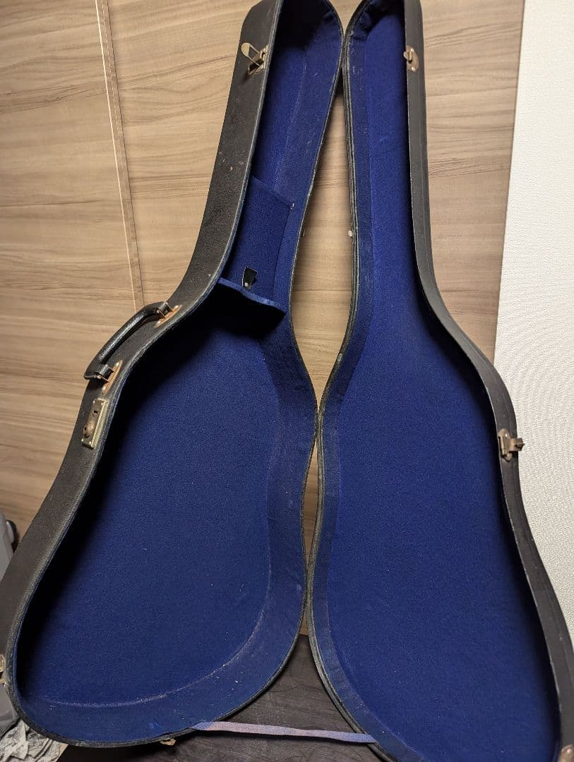 Morris 芳野楽器製 F-15 原田荘一郎サイン 1969年製 ハカランダ?